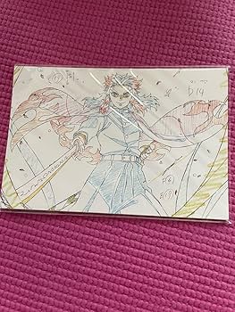 鬼滅の刃　ufotable 無限列車編　アニメーション原画集　ポストカード付き 鬼滅の刃 無限列車編 アニメーション原画集 ポストカード付き